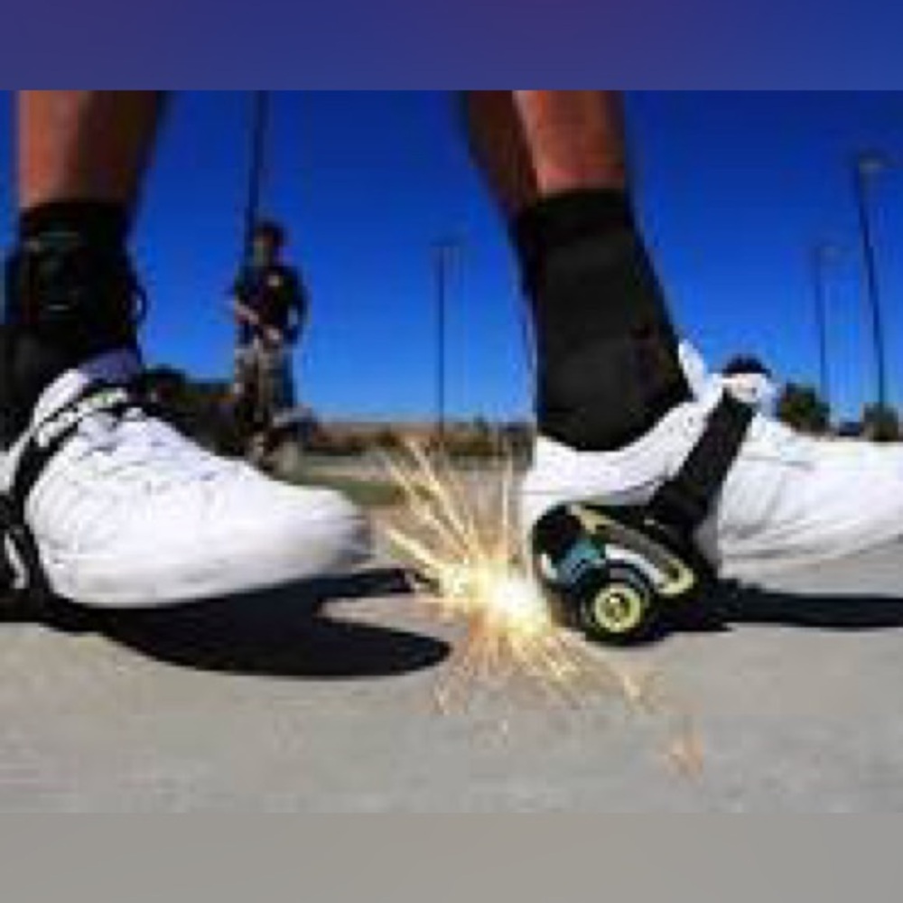 Razor Jetts Heel Wheels,